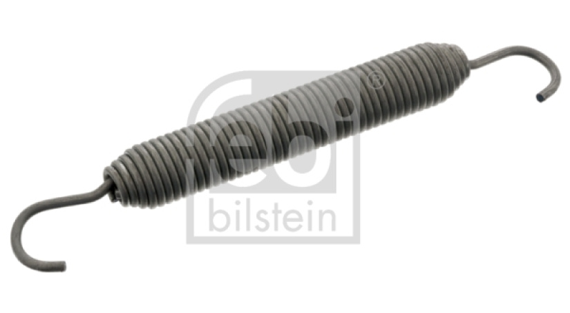 FEBI BPW JARRUJOUSI VIVULLE, PITKÄ, VAHVISTETTU , 3,2 X 25 X 225 FE-03297