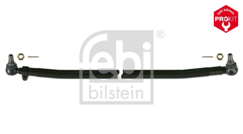 FEBI RAIDETANKO SCANIA L=1743MM, TAIVUTETTU PÄISTÄ FE-18208