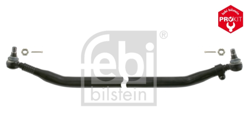 FEBI RAIDETANKO SCANIA L1743MM, TAIVUTETTU PÄISTÄ (JYRKEMPI POKA FE-18581