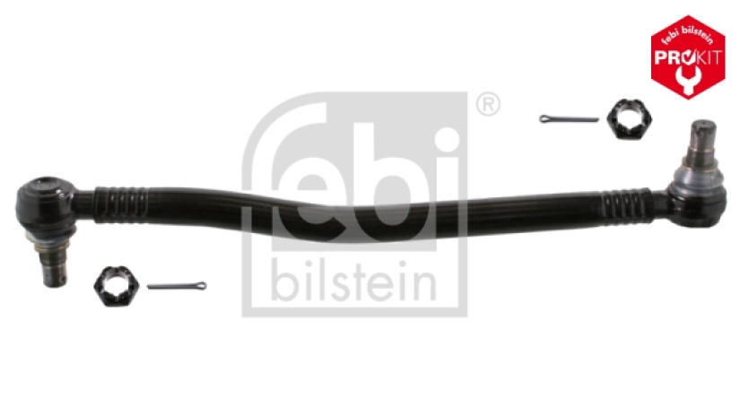 FEBI VETOTANKO MB ACTROS MP2/MP3, L710MM FE-35293