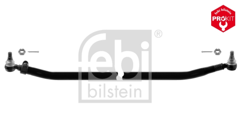 FEBI RAIDETANKO RVI/SISU L=1720MM, NORMAALI PUTKI 52MM FE-35413