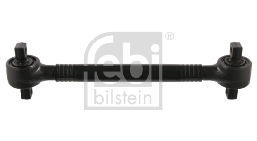 FEBI REAKTIOTANKO SCANIA, AKSELIN YLÄPUOLINEN. L523MM, REIKÄVÄLI FE-35531