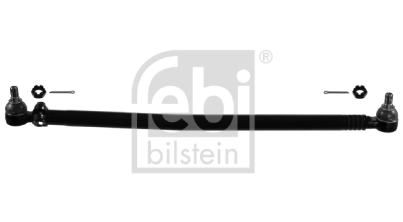 FEBI VETOTANKO MAN TG-L, L864MM, LÄHES SUORA, PIKKUPOKAUS FE-35789