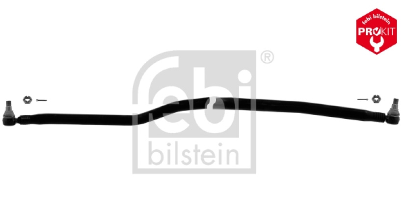 FEBI VETOTANKO SCANIA, OHJAAVA TELI,TRIPPELI L1950MM FE-44920