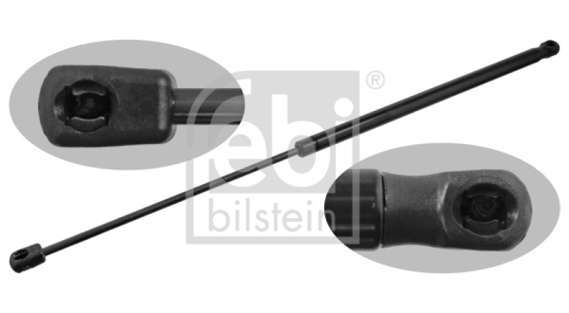 FEBI KAASUJOUSI VOLVO ETUMASKI, 370N FE-47633