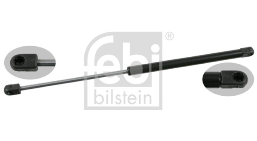 FEBI KAASUJOUSI SCANIA ETUMASKI 250N, L485MM, ISKU 200MM FE-09967