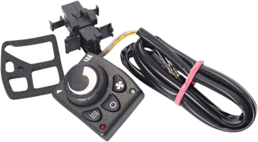 EBER MINISÄÄDIN 12/24V AIRTRONIC D2/D4 EB-221000320700