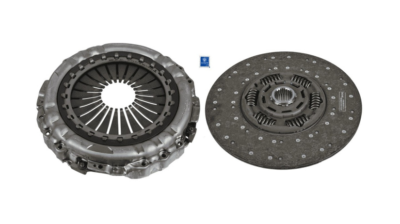 SACHS KYTKINPAKETTI 430MM RVI/VOLVO FE3/B8R/B11R -UUSI- FS-3400700734-U