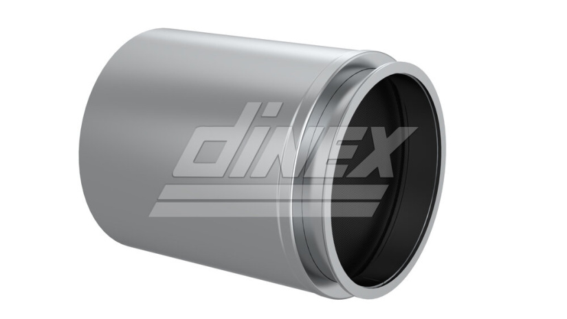 DINEX HIUKKASSUODATIN MB ANTOS/AROCS L=278MM EURO6 -VAIHTO-OSA- DX-5AI007-RX