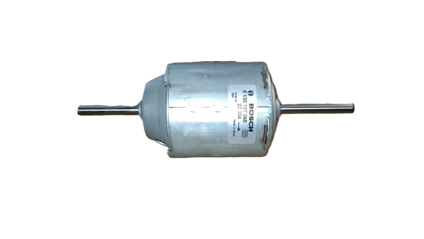 BOSCH LÄMMITYSLAITTEEN MOOTTORI 12V 0130107065