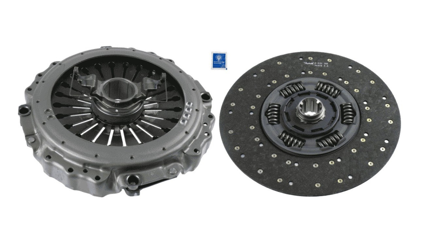 SACHS KYTKINPAKETTI 430MM VOLVO F12/FH12/FL12/FM12 -UUSI- FS-3400043032-U
