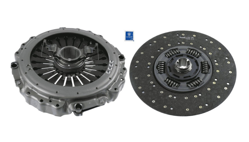 SACHS KYTKINPAKETTI 430MM VOLVO F12/FH12/FL12/FM12 -UUSI- FS-3400043032-U