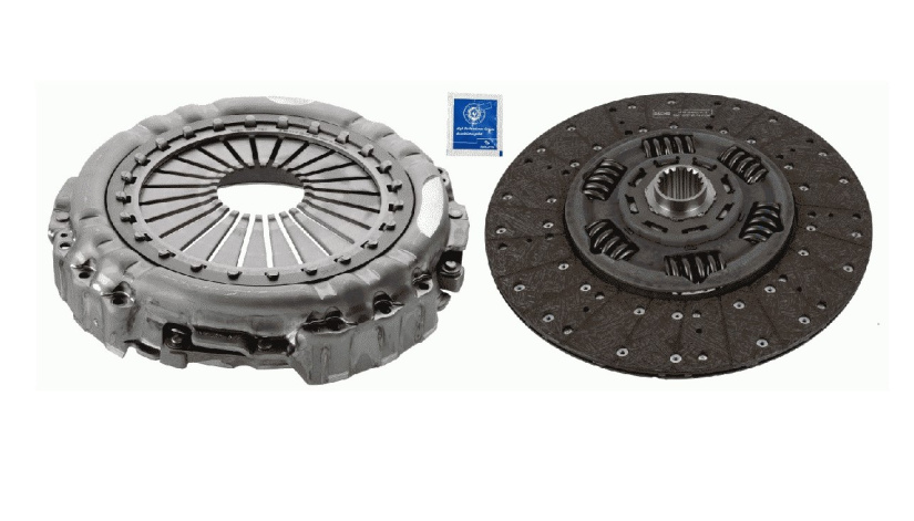 SACHS KYTKINPAKETTI 430MM MB ANTOS/AROCS/ACTROS MP4 XTEND FS-3400700529