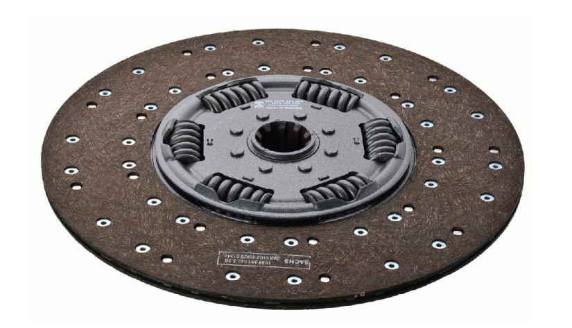 SACHS KYTKINLEVY 430MM VOLVO FL12/FH12/FM7/12 FS-1878634026