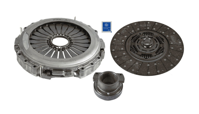 SACHS KYTKINPAKETTI 430MM SCANIA K432-20 -UUSI- FS-3400700666-U