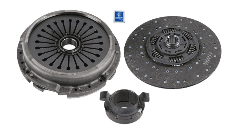 SACHS KYTKINPAKETTI 430MM RVI/SISU (SISU E12 KUN ECOSPLIT+NMV) FS-3400700485