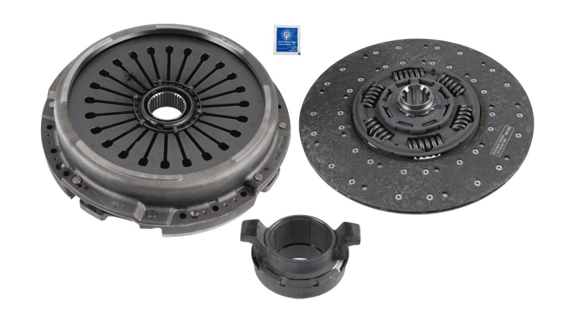 SACHS KYTKINPAKETTI 430MM RVI/SISU (SISU E12 KUN ECOSPLIT+NMV) FS-3400700485