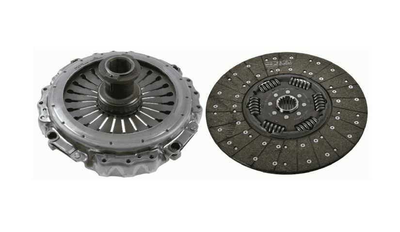 SACHS KYTKINPAKETTI 430MM MB AXOR/ACTROS -UUSI- FS-3400122801-U