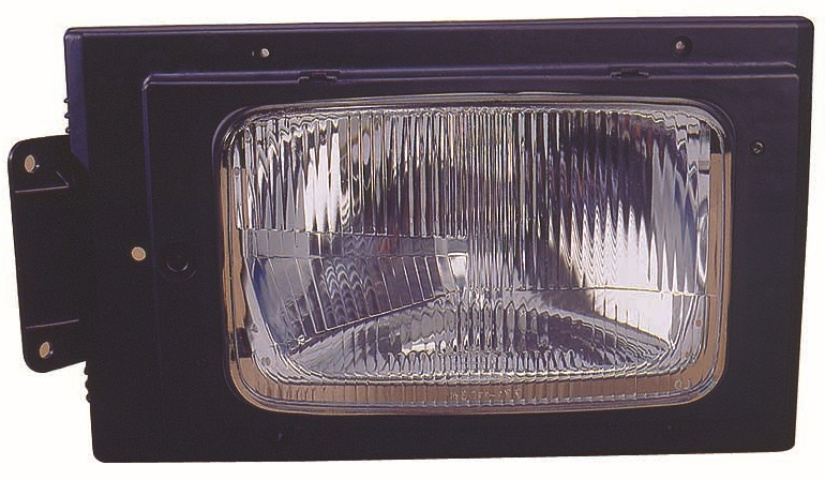 SCANIA 2/3-SRJ AJOVALO VASEN 3316141