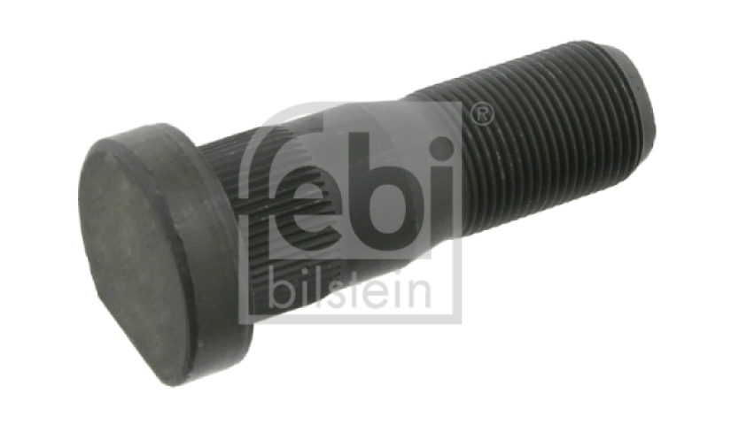 FEBI RENAULT PREMIUM ETUPYÖRÄN PULTTI, LEVYJARRULLISET, 80/70MM FE-27796