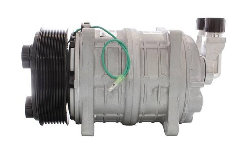 ZEXEL ILMASTOINNIN KOMPRESSORI SISU VAAKA-ASENNUS ZE-48845125