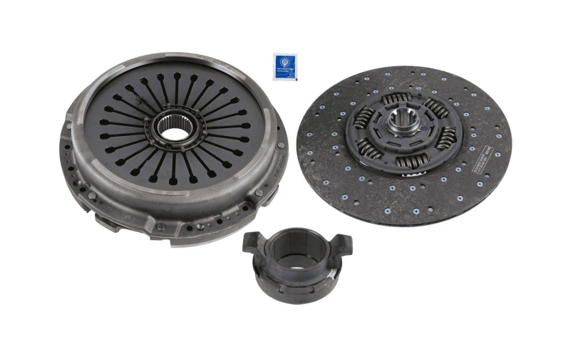 SACHS KYTKINPAKETTI 430MM RVI/SISU  (SISU E12 KUN ECOSPLIT+NMV) FS-3400700485-U