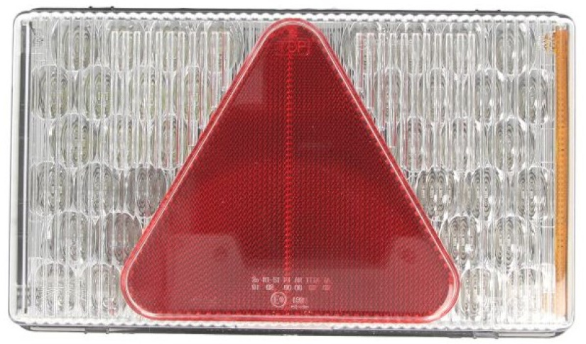 ASPÖCK TAKAVALO MULTILED I OIKEA 7-NAP. AMP ASS2 24V AS-24-7730-707