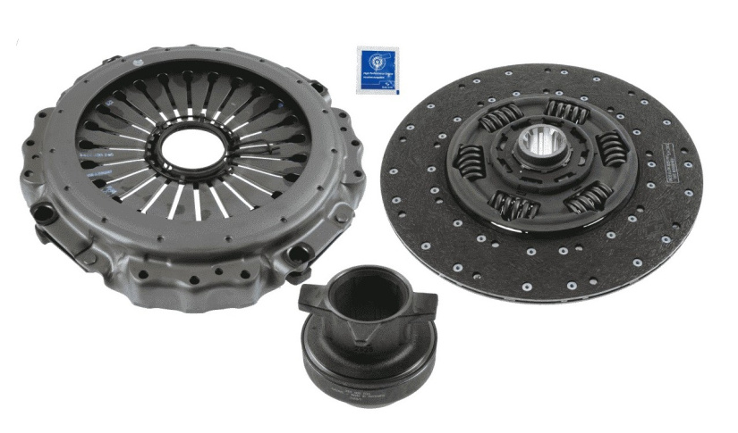 KYTKINPAKETTI MAN 430MM, VAHVISTETULLA LEVYLLÄ, TG-SRJ. FS3400700460