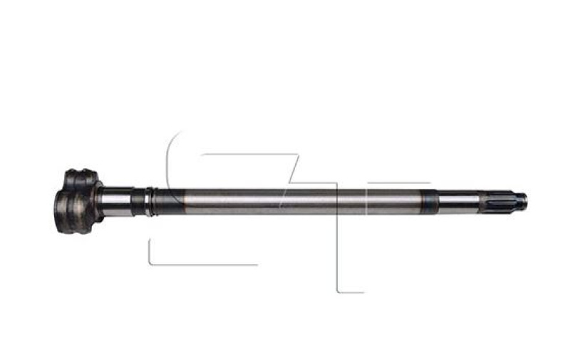 S-AKSELI SAF L698 VASEN 96-> 03.010.2263.000
