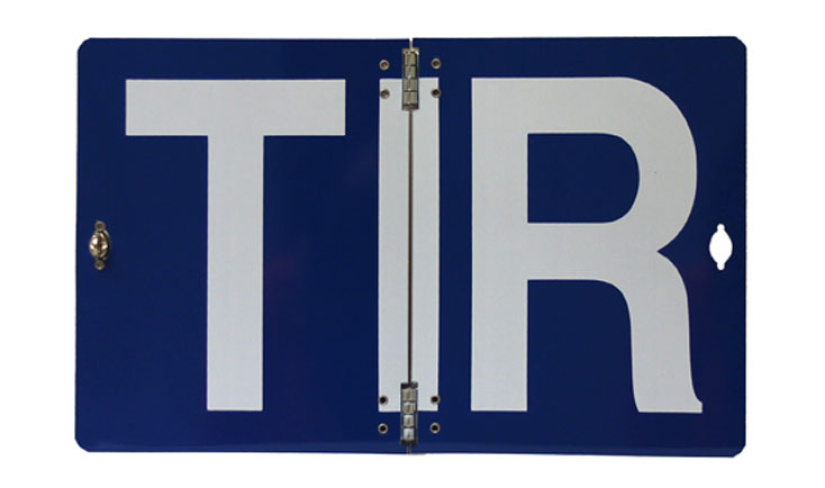TIR-KILPI SIVULLE TAITTUVA ALU T837114