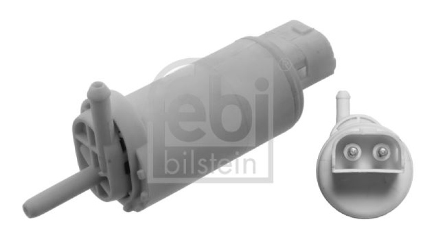 FEBI LASINPESURIN PUMPPU SCANIA 2-/3-/4-SRJ., D-MALLIN PISTOKE FE-03372