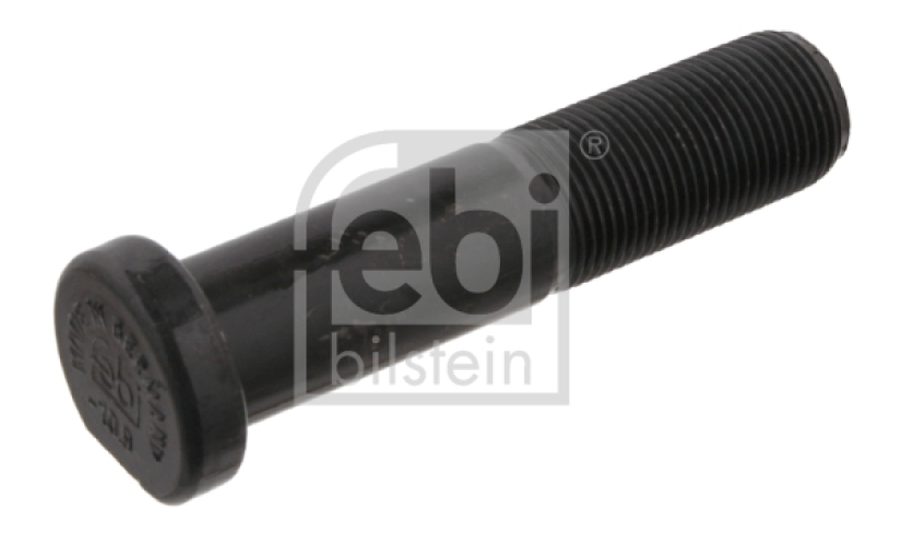 WHEEL BOLT 26X27X98 01474