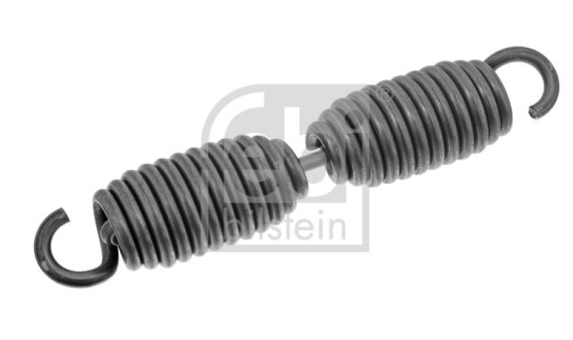 FEBI JARRUJOUSI BPW 265X34X5MM FE-05975