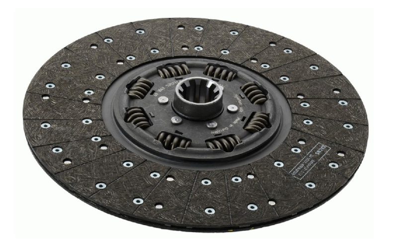 SACHS KYTKINLEVY 430MM VOLVO F10/FL10/FM7/10 FS-1862530231