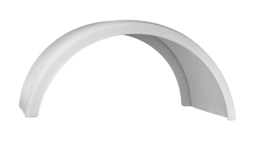 PARLOK LOKASUOJA 680X1900 R630 WL VALKOINEN 51101902WLWHITE