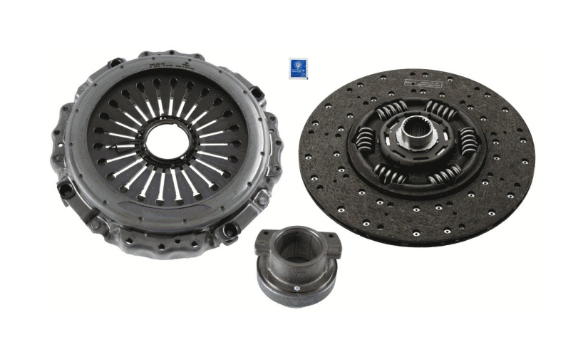 SACHS KYTKINPAKETTI 430MM SCANIA K432-36/37 -UUSI- FS-3400700372-U