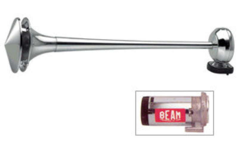RST PAINEILMATORVI KOMPURALLA 24V 55CM SIS. ETUSUOJA, E-HYV. BEA405-24