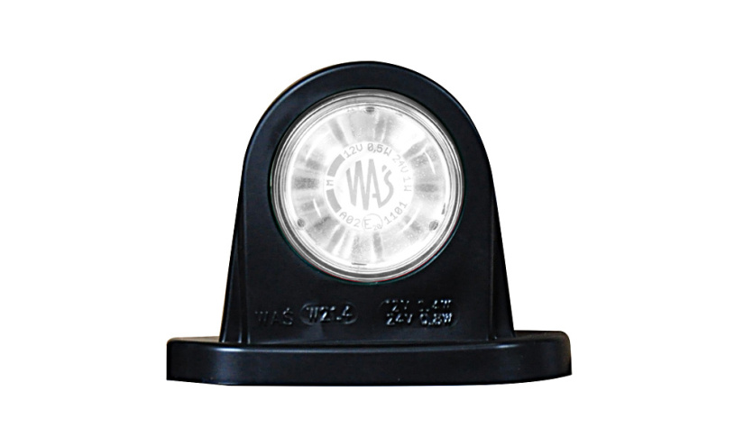 LED-KUMIVARSIVALO VAS/OIK  L97MM PUNAINEN/VALKOINEN 12-24V IP68 PT872214