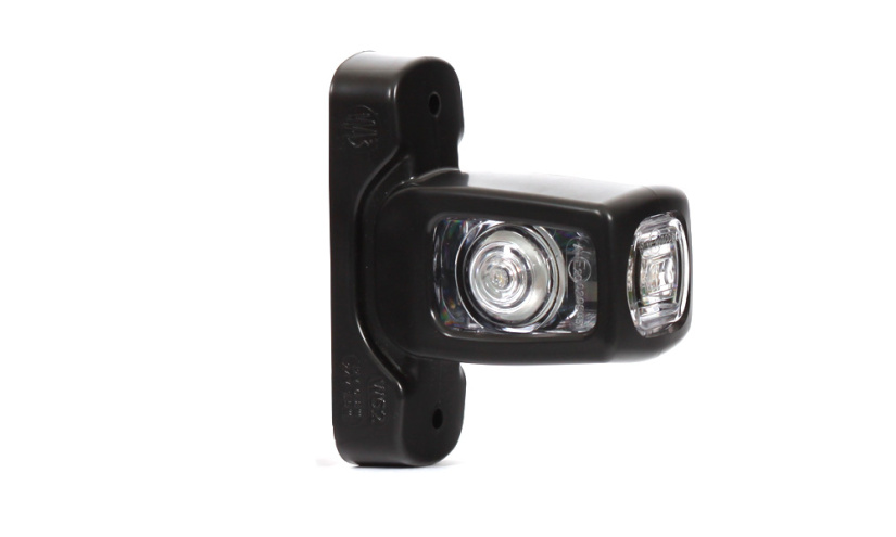 LED-KUMIVARSIVALO VAS/OIK  L85MM PUNAINEN/VALKOINEN/KELTAINEN 12 PT872215