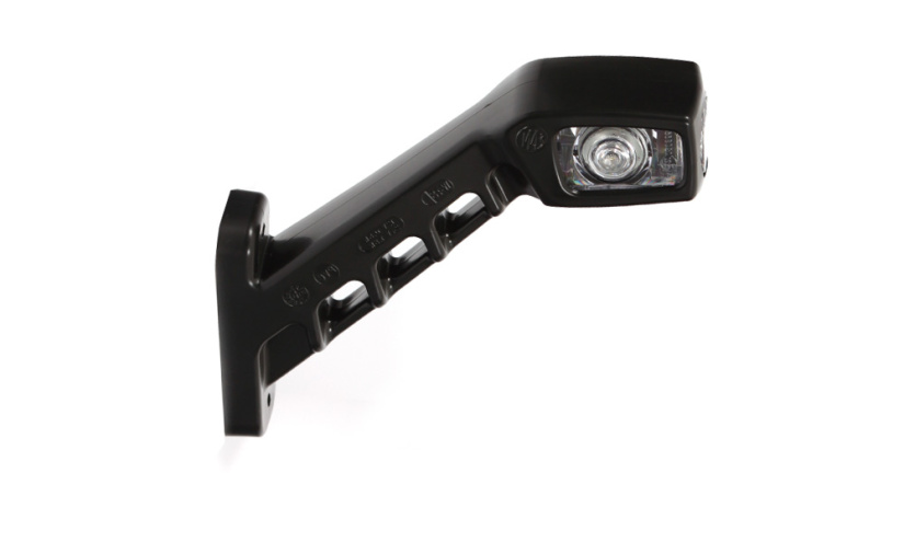 LED-KUMIVARSIVALO OIKEA L187MM PUNAINEN/VALKOINEN/KELTAINEN 12-2 PT872225