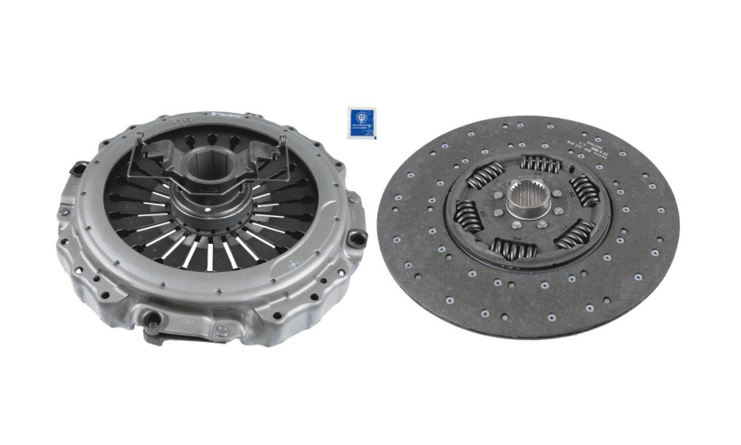 SACHS KYTKINPAKETTI 430MM VOLVO FH/FM -UUSI- FS-3400700343-U