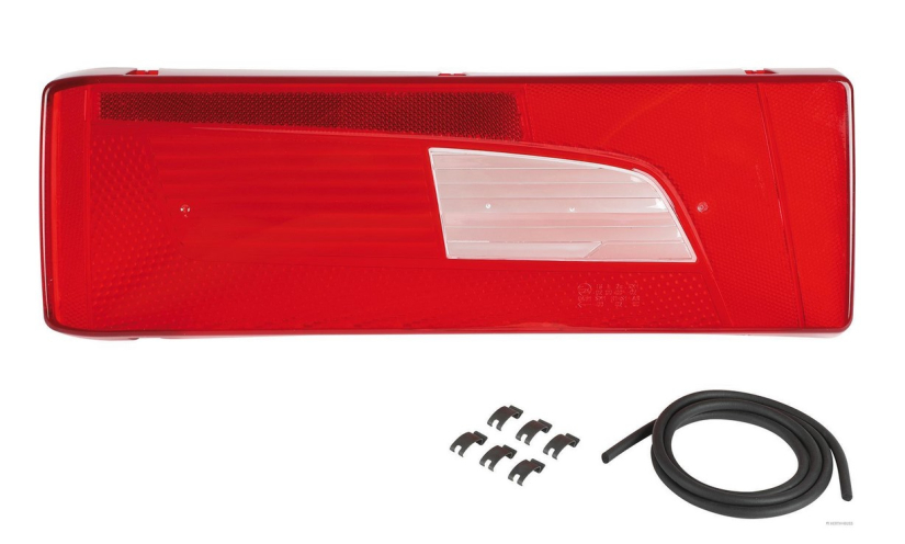 H+B VARALASI SCANIA 2016- LED-TAKAVALOON, VASEN 83842590