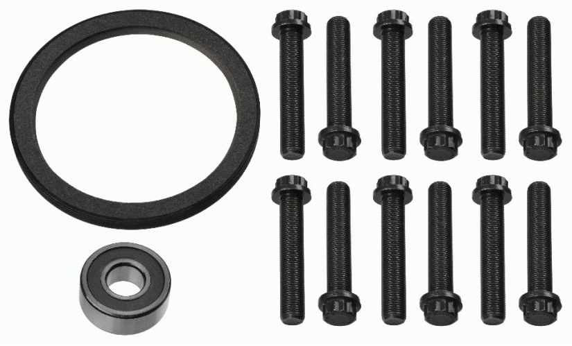 SACHS VAUHTIPYÖRÄN KORJAUSSARJA MB / SISU CK/CM FS-3423601008
