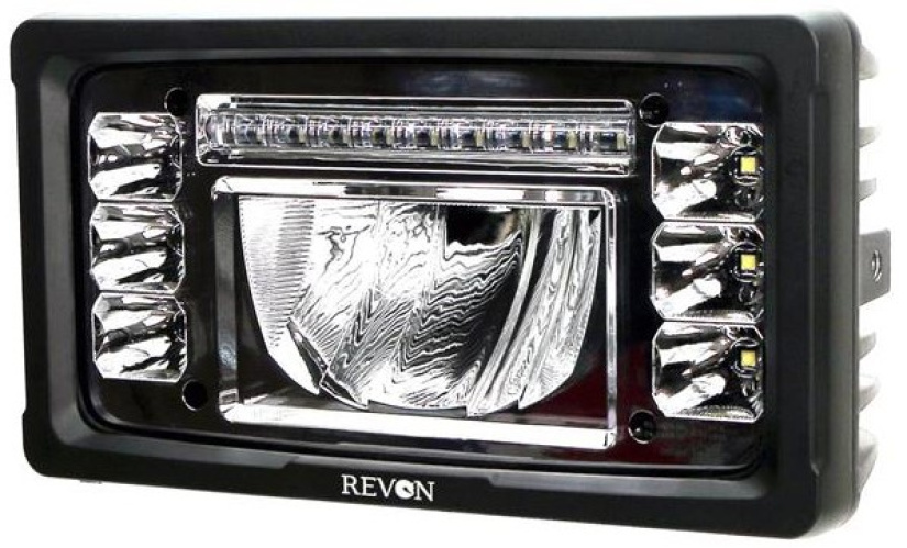 REVON RAV900 LED-KAUKOVALO AURINKOLIPPAAN SCANIA 4/R-SRJ 9-32V 9 T875201