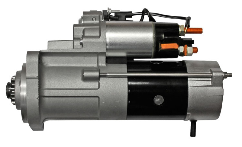 MITSUBISHI STARTTI -UUSI- VOLVO FL/FE, B5R/B6R/B7R, 5,5KW ME-M9T62671