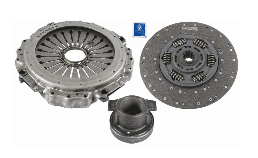 SACHS KYTKINPAKETTI 430MM RVI/SISU DXI 13+ZF 16S2520 -UUSI- FS-3400700470-U