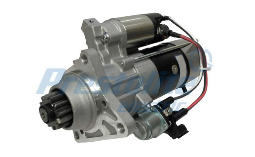 PRESTOLITE STARTTI -UUSI- VOLVO 11L/13L, B11/B13, FH4/FM4 PRE-M90R3570SE