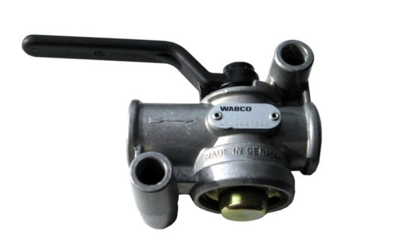 WABCO SULKUHANA MUOVIKAHVA, PAINEENPOISTOLLA, 3 ASENTOA M22X1,5 4520021330