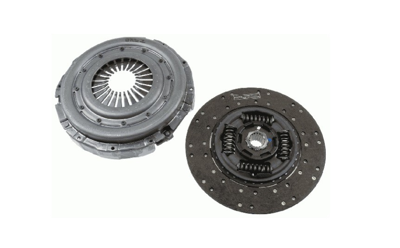 SACHS KYTKINPAKETTI 362MM MB ATEGO/AXOR -UUSI- FS-3400127701-U