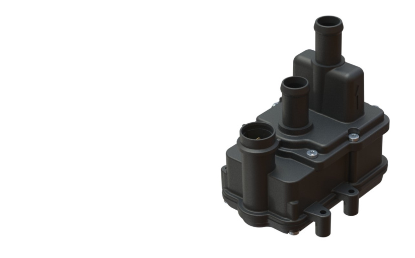 LETKULÄMMITIN FCH Ø19MM 550W SISÄÄNRAKENNETULLA KIERTOVESIPUMPULLA CX1710010